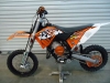 KTM 65X Motorcycle